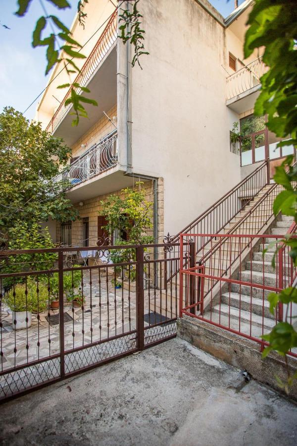Apartments Nuic 748 Makarská Exteriér fotografie