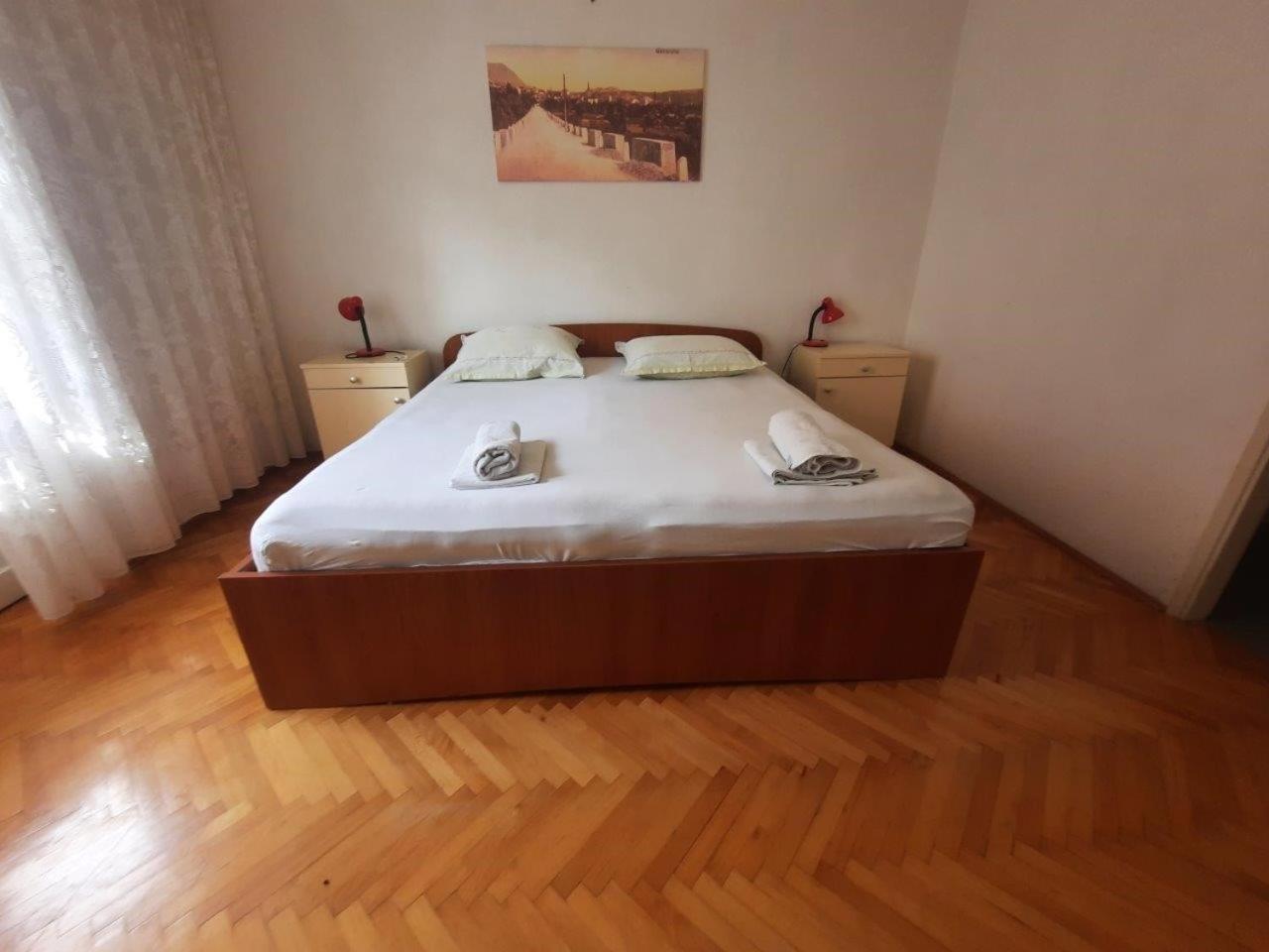 Apartments Nuic 748 Makarská Exteriér fotografie